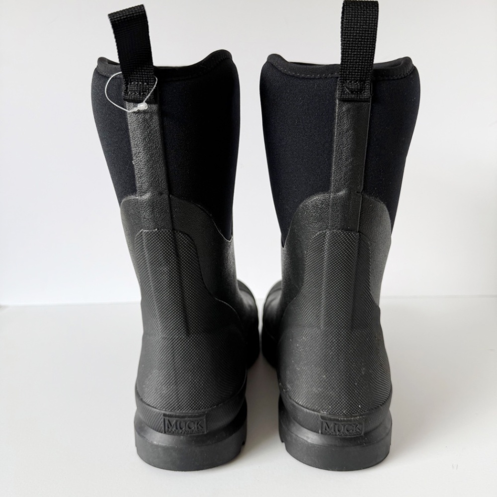Muck WOMEN'S CHORE CLASSIC MID BOOT Size 8 - Picture 5 of 9